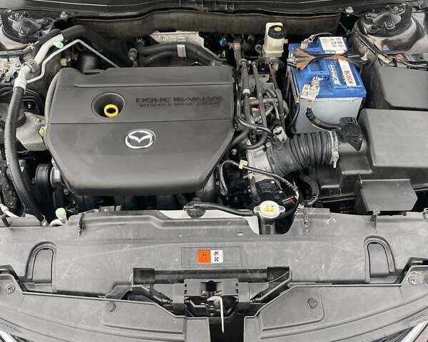 Фіолетовий Мазда 6, об'ємом двигуна 2 л та пробігом 115 тис. км за 8500 $, фото 13 на Automoto.ua