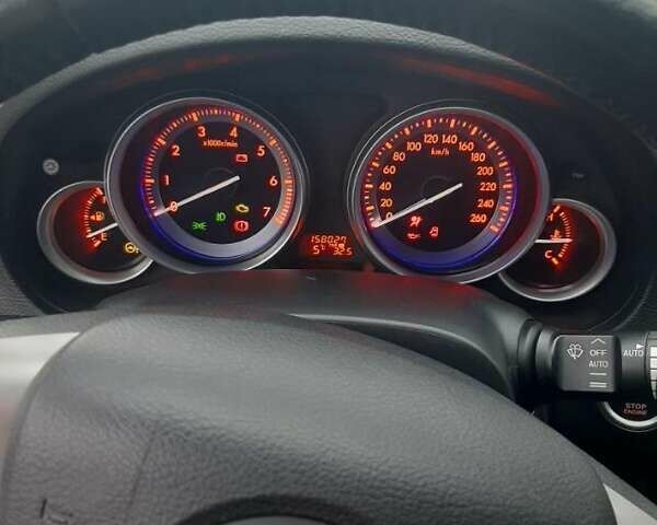 Фиолетовый Мазда 6, объемом двигателя 2.5 л и пробегом 158 тыс. км за 7850 $, фото 11 на Automoto.ua