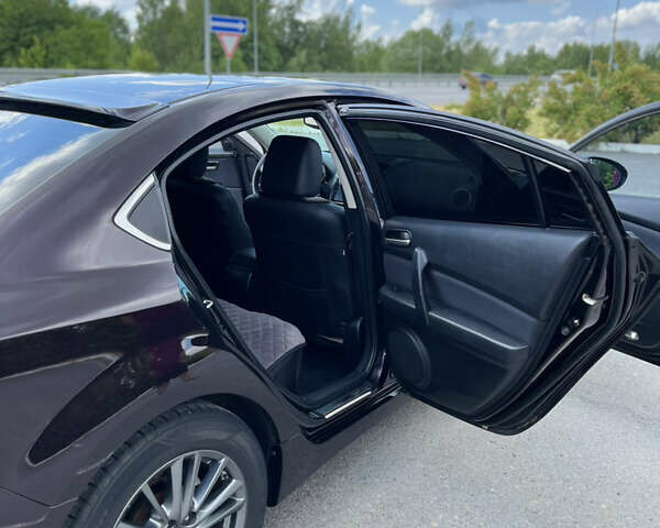 Фиолетовый Мазда 6, объемом двигателя 2 л и пробегом 230 тыс. км за 9500 $, фото 17 на Automoto.ua