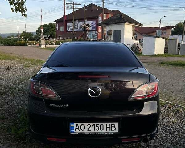 Фиолетовый Мазда 6, объемом двигателя 2 л и пробегом 280 тыс. км за 5500 $, фото 3 на Automoto.ua