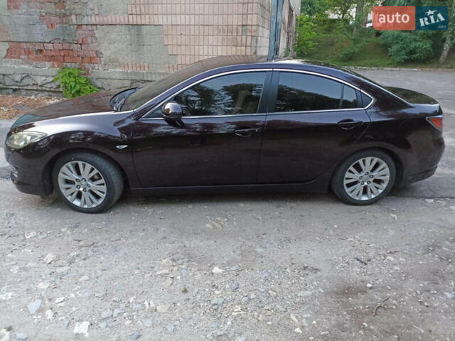 Фиолетовый Мазда 6, объемом двигателя 0 л и пробегом 300 тыс. км за 7100 $, фото 1 на Automoto.ua