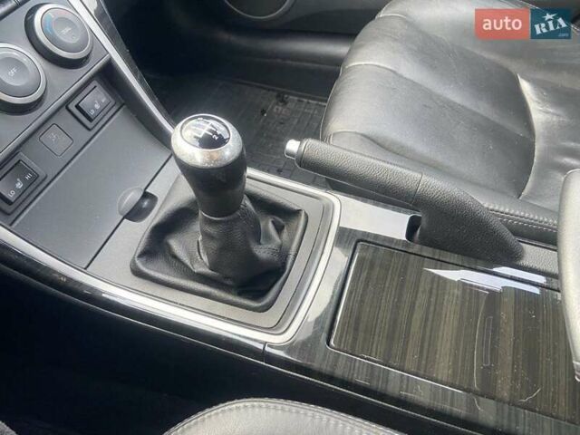 Фиолетовый Мазда 6, объемом двигателя 2.5 л и пробегом 238 тыс. км за 6800 $, фото 8 на Automoto.ua