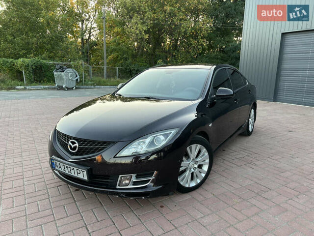Фиолетовый Мазда 6, объемом двигателя 2 л и пробегом 201 тыс. км за 7500 $, фото 23 на Automoto.ua