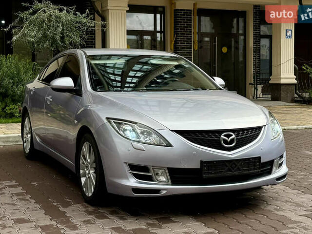 Фиолетовый Мазда 6, объемом двигателя 2 л и пробегом 164 тыс. км за 8300 $, фото 16 на Automoto.ua