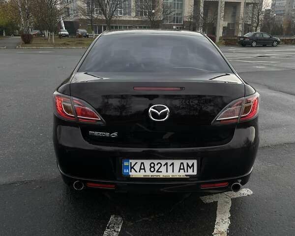 Фіолетовий Мазда 6, об'ємом двигуна 2 л та пробігом 115 тис. км за 8500 $, фото 3 на Automoto.ua