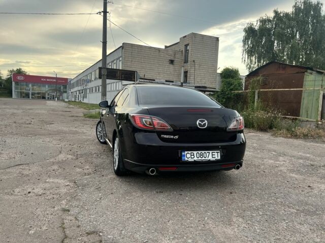 Фиолетовый Мазда 6, объемом двигателя 1.8 л и пробегом 210 тыс. км за 6700 $, фото 5 на Automoto.ua