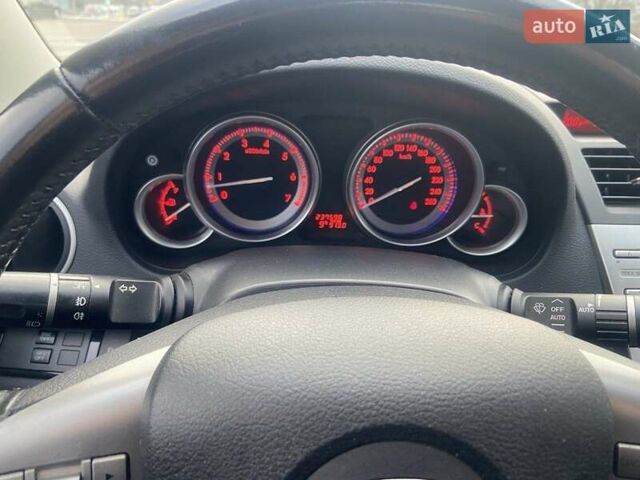 Фиолетовый Мазда 6, объемом двигателя 2.5 л и пробегом 238 тыс. км за 6800 $, фото 16 на Automoto.ua