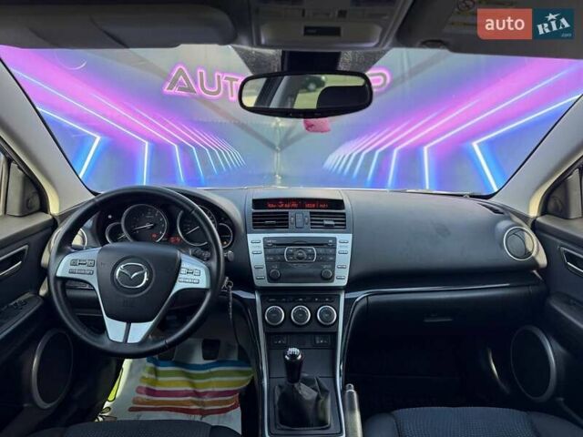 Фиолетовый Мазда 6, объемом двигателя 2 л и пробегом 251 тыс. км за 5999 $, фото 9 на Automoto.ua