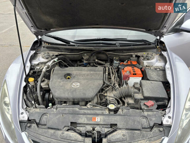 Фіолетовий Мазда 6, об'ємом двигуна 2 л та пробігом 172 тис. км за 7800 $, фото 8 на Automoto.ua