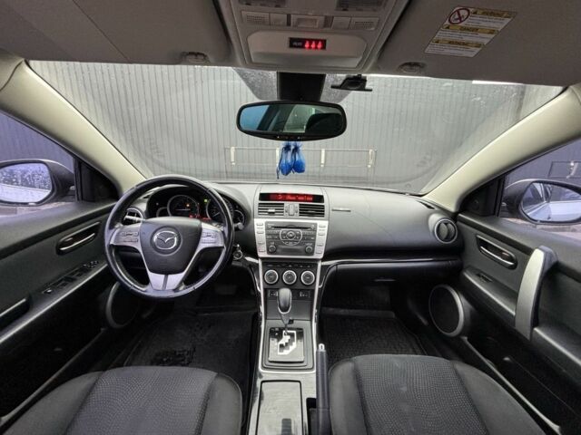 Фіолетовий Мазда 6, об'ємом двигуна 0 л та пробігом 172 тис. км за 7800 $, фото 5 на Automoto.ua