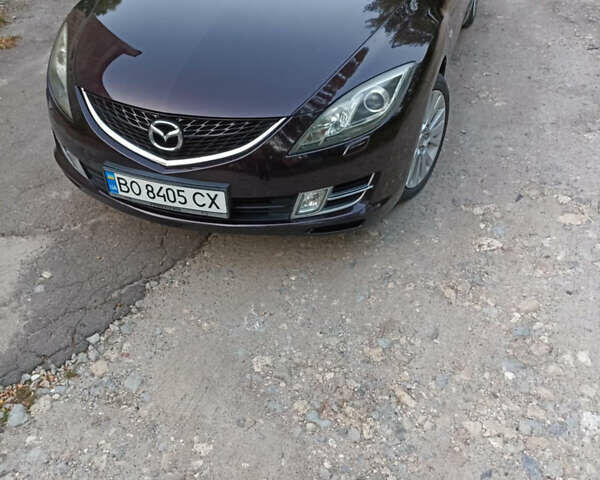 Фиолетовый Мазда 6, объемом двигателя 0 л и пробегом 300 тыс. км за 7100 $, фото 2 на Automoto.ua