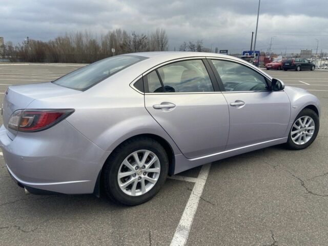 Фиолетовый Мазда 6, объемом двигателя 0 л и пробегом 237 тыс. км за 6800 $, фото 3 на Automoto.ua