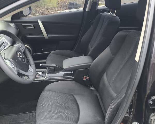 Фиолетовый Мазда 6, объемом двигателя 2 л и пробегом 119 тыс. км за 6700 $, фото 10 на Automoto.ua