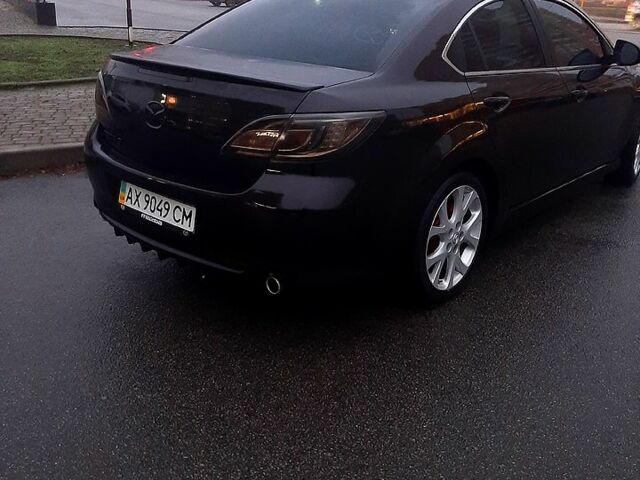 Фіолетовий Мазда 6, об'ємом двигуна 2.5 л та пробігом 158 тис. км за 7800 $, фото 3 на Automoto.ua