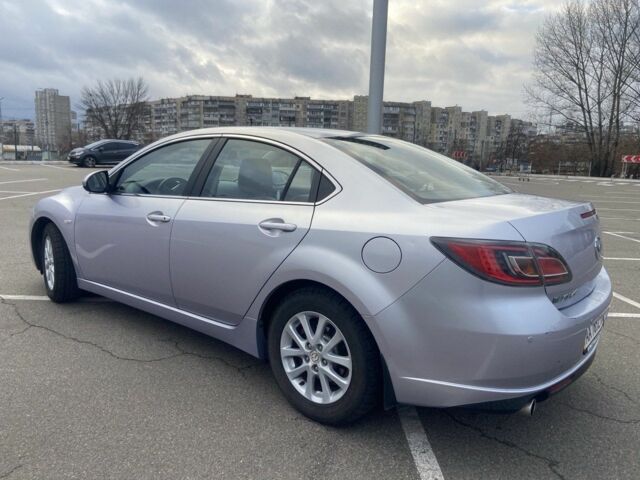 Фиолетовый Мазда 6, объемом двигателя 0 л и пробегом 237 тыс. км за 6800 $, фото 2 на Automoto.ua