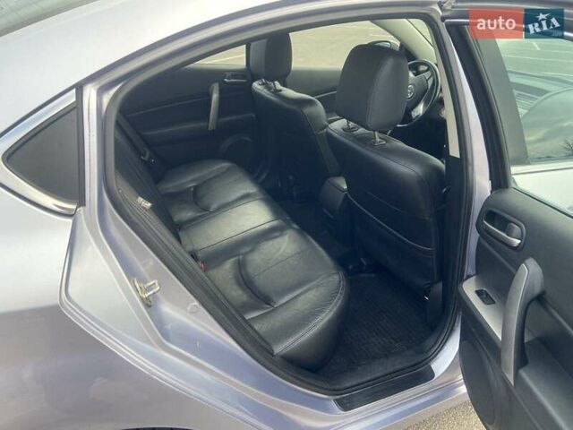 Фиолетовый Мазда 6, объемом двигателя 2.5 л и пробегом 238 тыс. км за 6800 $, фото 15 на Automoto.ua