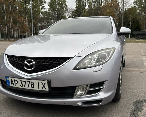 Фіолетовий Мазда 6, об'ємом двигуна 2 л та пробігом 172 тис. км за 7800 $, фото 4 на Automoto.ua
