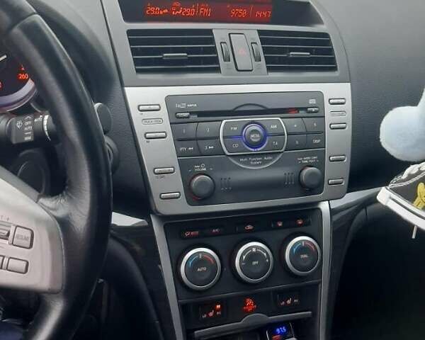 Фиолетовый Мазда 6, объемом двигателя 2.5 л и пробегом 158 тыс. км за 7850 $, фото 9 на Automoto.ua