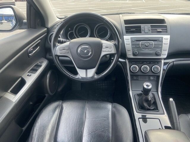 Фиолетовый Мазда 6, объемом двигателя 0 л и пробегом 237 тыс. км за 6800 $, фото 6 на Automoto.ua