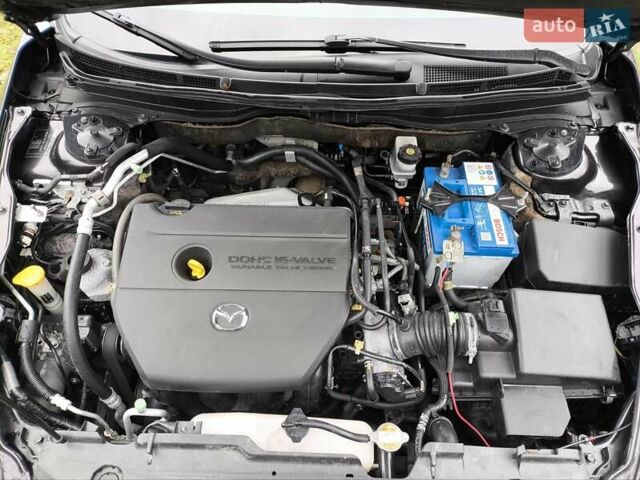 Фиолетовый Мазда 6, объемом двигателя 2 л и пробегом 119 тыс. км за 6700 $, фото 18 на Automoto.ua