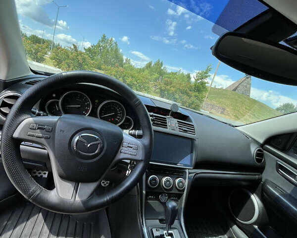 Фиолетовый Мазда 6, объемом двигателя 2 л и пробегом 230 тыс. км за 9500 $, фото 27 на Automoto.ua