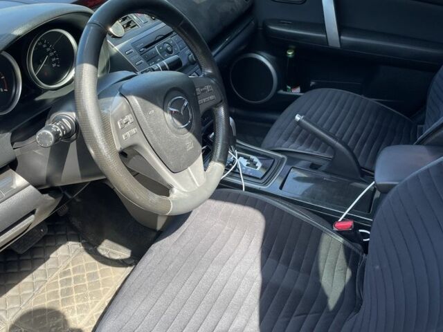 Фиолетовый Мазда 6, объемом двигателя 2 л и пробегом 370 тыс. км за 6500 $, фото 5 на Automoto.ua