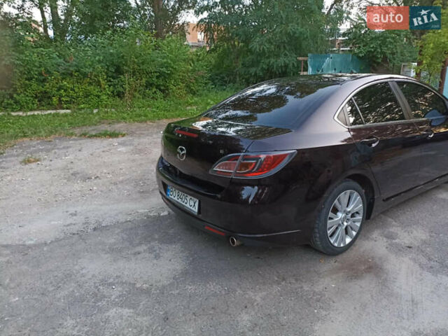 Фиолетовый Мазда 6, объемом двигателя 0 л и пробегом 300 тыс. км за 7100 $, фото 4 на Automoto.ua