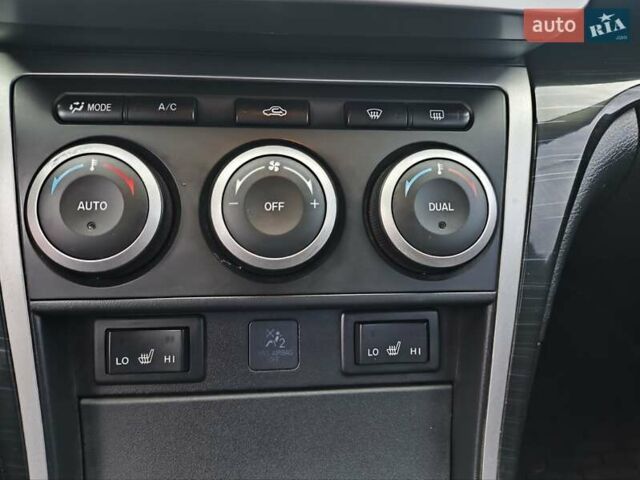 Фиолетовый Мазда 6, объемом двигателя 2 л и пробегом 119 тыс. км за 6700 $, фото 16 на Automoto.ua