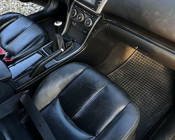 Фиолетовый Мазда 6, объемом двигателя 2 л и пробегом 280 тыс. км за 5500 $, фото 8 на Automoto.ua