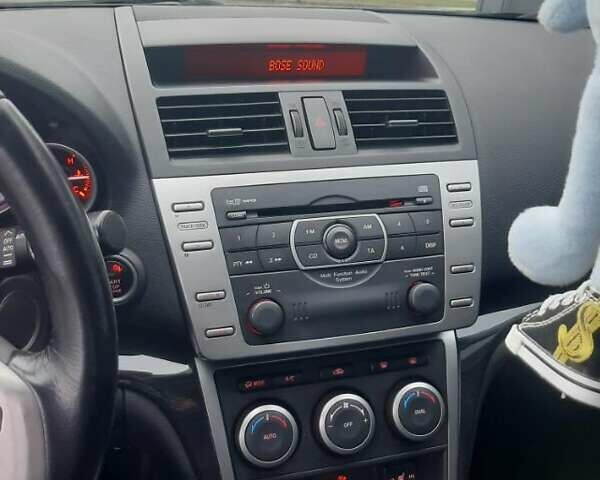 Фиолетовый Мазда 6, объемом двигателя 2.5 л и пробегом 158 тыс. км за 7850 $, фото 10 на Automoto.ua