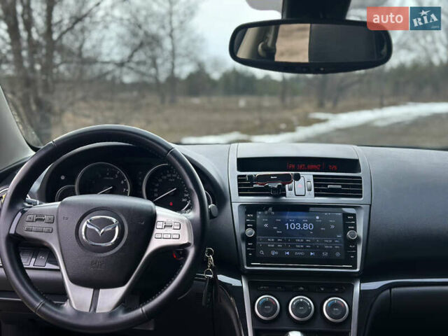 Фіолетовий Мазда 6, об'ємом двигуна 2 л та пробігом 134 тис. км за 7400 $, фото 3 на Automoto.ua