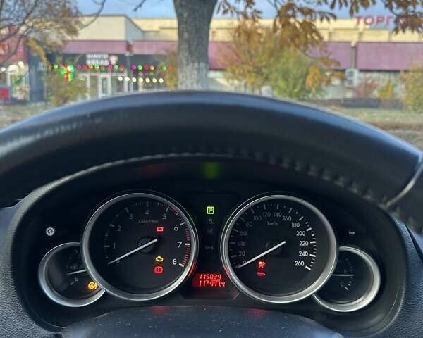 Фіолетовий Мазда 6, об'ємом двигуна 2 л та пробігом 115 тис. км за 8500 $, фото 14 на Automoto.ua