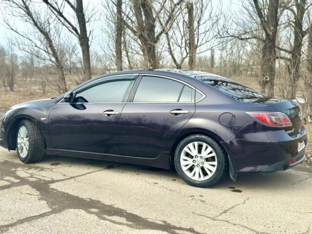 Фиолетовый Мазда 6, объемом двигателя 2 л и пробегом 135 тыс. км за 7200 $, фото 2 на Automoto.ua