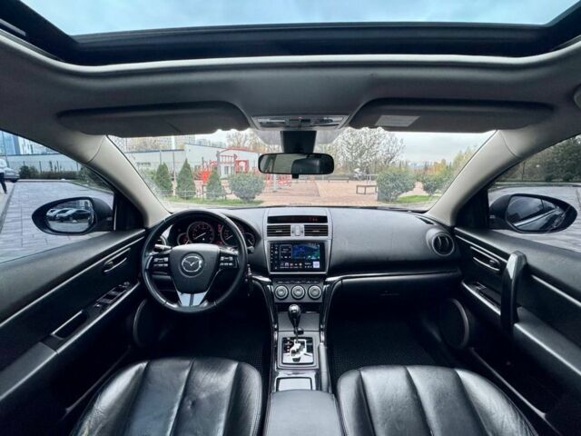 Фіолетовий Мазда 6, об'ємом двигуна 2 л та пробігом 231 тис. км за 7200 $, фото 5 на Automoto.ua