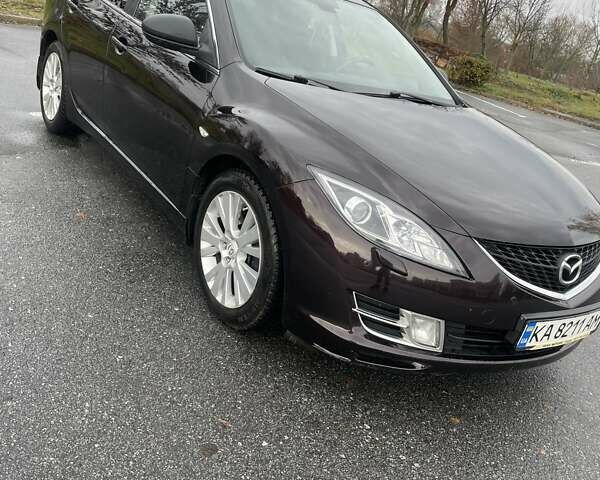 Фіолетовий Мазда 6, об'ємом двигуна 2 л та пробігом 115 тис. км за 8500 $, фото 5 на Automoto.ua