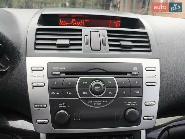 Фиолетовый Мазда 6, объемом двигателя 2 л и пробегом 119 тыс. км за 6700 $, фото 17 на Automoto.ua