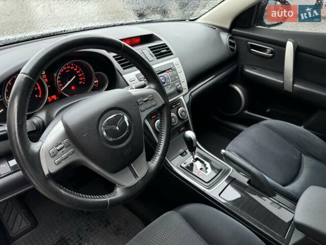 Фиолетовый Мазда 6, объемом двигателя 2 л и пробегом 161 тыс. км за 8200 $, фото 15 на Automoto.ua