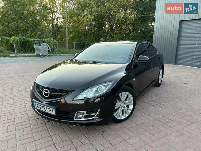 Фиолетовый Мазда 6, объемом двигателя 2 л и пробегом 201 тыс. км за 7500 $, фото 22 на Automoto.ua
