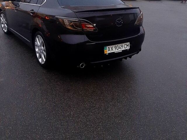 Фіолетовий Мазда 6, об'ємом двигуна 2.5 л та пробігом 158 тис. км за 7800 $, фото 4 на Automoto.ua