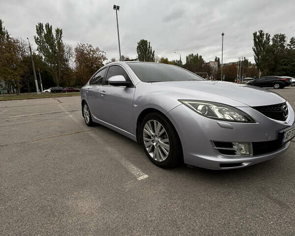 Фіолетовий Мазда 6, об'ємом двигуна 2 л та пробігом 172 тис. км за 7800 $, фото 2 на Automoto.ua