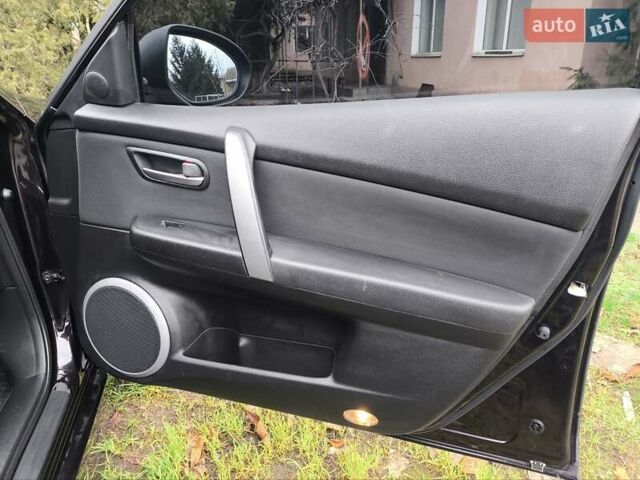 Фиолетовый Мазда 6, объемом двигателя 2 л и пробегом 119 тыс. км за 6700 $, фото 7 на Automoto.ua