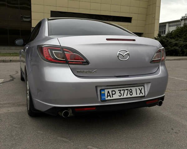 Фіолетовий Мазда 6, об'ємом двигуна 2 л та пробігом 172 тис. км за 7800 $, фото 1 на Automoto.ua