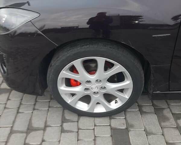 Фиолетовый Мазда 6, объемом двигателя 2.5 л и пробегом 158 тыс. км за 7850 $, фото 6 на Automoto.ua