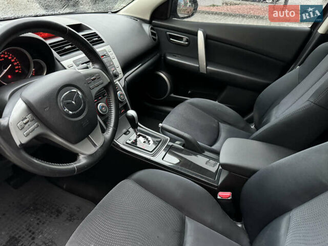 Фиолетовый Мазда 6, объемом двигателя 2 л и пробегом 161 тыс. км за 8200 $, фото 14 на Automoto.ua
