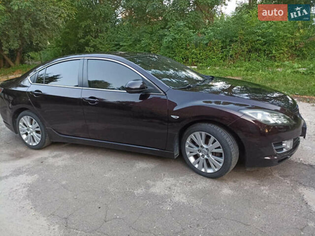 Фиолетовый Мазда 6, объемом двигателя 0 л и пробегом 300 тыс. км за 7100 $, фото 3 на Automoto.ua