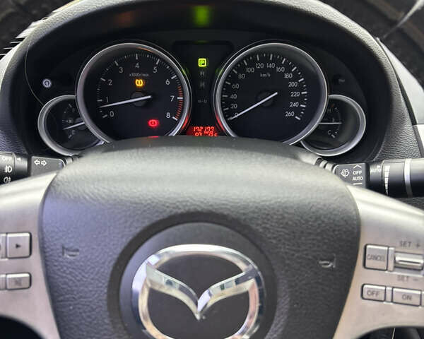 Фіолетовий Мазда 6, об'ємом двигуна 2 л та пробігом 172 тис. км за 7800 $, фото 14 на Automoto.ua