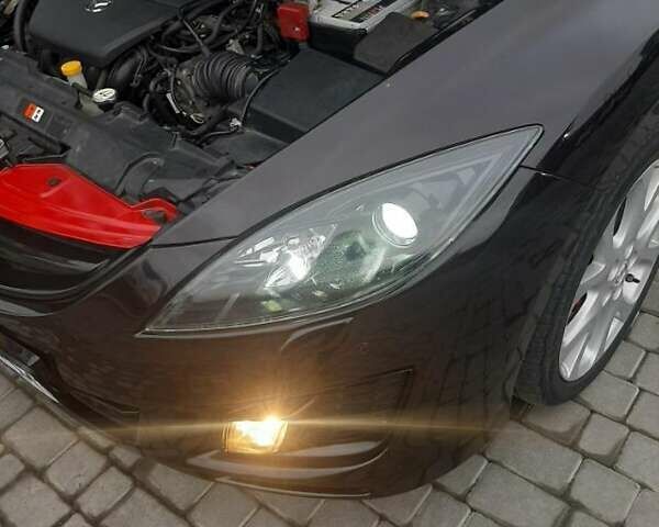 Фиолетовый Мазда 6, объемом двигателя 2.5 л и пробегом 158 тыс. км за 7850 $, фото 15 на Automoto.ua