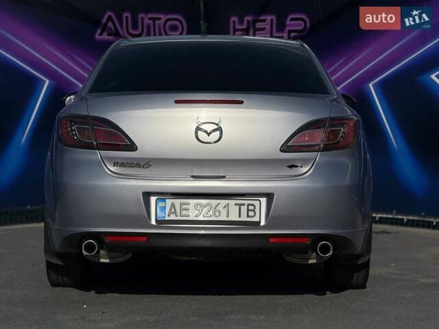Фиолетовый Мазда 6, объемом двигателя 2 л и пробегом 251 тыс. км за 5999 $, фото 4 на Automoto.ua