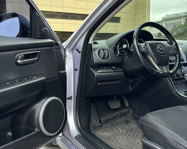 Фіолетовий Мазда 6, об'ємом двигуна 2 л та пробігом 172 тис. км за 7800 $, фото 5 на Automoto.ua