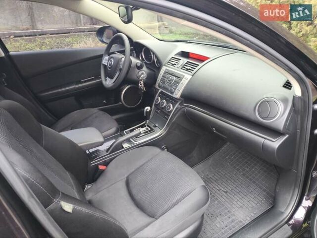 Фиолетовый Мазда 6, объемом двигателя 2 л и пробегом 119 тыс. км за 6700 $, фото 11 на Automoto.ua